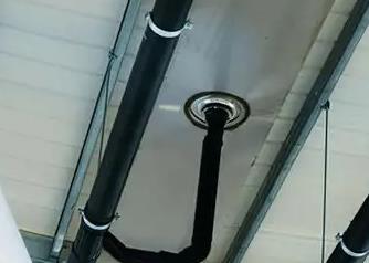 湘桥虹吸排水的原理