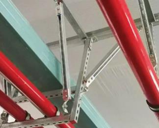 湘桥成品支架的特点