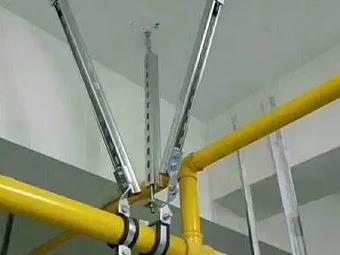 湘桥湘桥抗震支架厂家之抗震支吊架的位置和类型